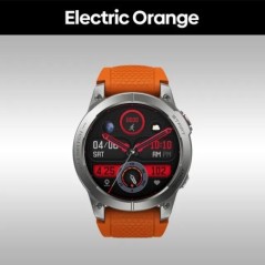 [2023 zászlóshajója] Zeblaze Stratos 3 Premium GPS Smart Watch Ultra HD AMOLED kijelző Beépített GPS Hi-Fi Bluetooth telefonhívá