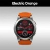 [2023 zászlóshajója] Zeblaze Stratos 3 Premium GPS Smart Watch Ultra HD AMOLED kijelző Beépített GPS Hi-Fi Bluetooth telefonhívá