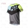 2022 Férfi Downhill Mountain Bike MTB ingek Offroad DH Motoros Motocross Sportruházat Ruházat Http Fox mtb mez Racing Short