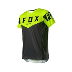 2022 Férfi Downhill Mountain Bike MTB ingek Offroad DH Motoros Motocross Sportruházat Ruházat Http Fox mtb mez Racing Short