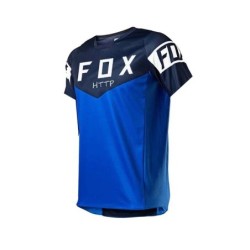 2022 Férfi Downhill Mountain Bike MTB ingek Offroad DH Motoros Motocross Sportruházat Ruházat Http Fox mtb mez Racing Short