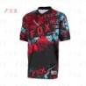 2022 Férfi Downhill Mountain Bike MTB ingek Offroad DH Motoros Motocross Sportruházat Ruházat Http Fox mtb mez Racing Short