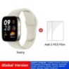 [Világpremier] Globális verzió Redmi Watch 3 Smart Watch 1,75 hüvelykes kijelző 12 napos akkumulátor-élettartam 5 ATM Bluetooth 