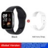 [Világpremier] Globális verzió Redmi Watch 3 Smart Watch 1,75 hüvelykes kijelző 12 napos akkumulátor-élettartam 5 ATM Bluetooth 