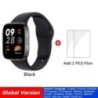 [Világpremier] Globális verzió Redmi Watch 3 Smart Watch 1,75 hüvelykes kijelző 12 napos akkumulátor-élettartam 5 ATM Bluetooth 