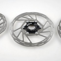 ZRACE Center Lock Disc Rotor kerékpár fékrotor Erős hőelvezetésű úszó rotor 140mm 160mm 180mm MTB / Road tárcsafék