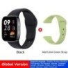 [Világpremier] Globális verzió Redmi Watch 3 Smart Watch 1,75 hüvelykes kijelző 12 napos akkumulátor-élettartam 5 ATM Bluetooth 