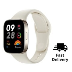 [Világpremier] Globális verzió Redmi Watch 3 Smart Watch 1,75 hüvelykes kijelző 12 napos akkumulátor-élettartam 5 ATM Bluetooth 