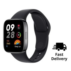 [Világpremier] Globális verzió Redmi Watch 3 Smart Watch 1,75 hüvelykes kijelző 12 napos akkumulátor-élettartam 5 ATM Bluetooth 