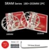 SRAM SM RT56 Tárcsafék-rotor 140mm 160mm 180mm 203 Középvonal 6 csavaros tárcsa NUTT E-bike Mountain Bike Road Kerékpár robogóho