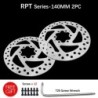 SRAM SM RT56 Tárcsafék-rotor 140mm 160mm 180mm 203 Középvonal 6 csavaros tárcsa NUTT E-bike Mountain Bike Road Kerékpár robogóho