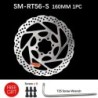 SRAM SM RT56 Tárcsafék-rotor 140mm 160mm 180mm 203 Középvonal 6 csavaros tárcsa NUTT E-bike Mountain Bike Road Kerékpár robogóho