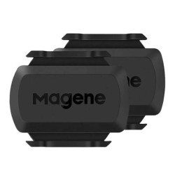 Magene Cadence Sensor Speed S3 ANT Bluetooth sebességmérő GPS kerékpáros számítógép kompatibilis a Garmin Bryton Wireless készül