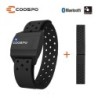 COOSPO pulzusmérő karszalag optikai fitnesz kültéri ütemérzékelő Bluetooth 4.0 ANT Garmin Wahoo kerékpáros számítógéphez