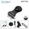 CYDY Carbon 3K országúti kerékpár számítógép tartó Garmin Edge Bryton Rider Whaoo Catey XOSS IGPSPORT MAGENE MTB kerékpár GOPRO 