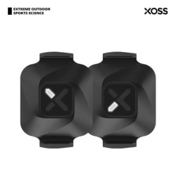 XOSS Vortex fordulatszám-érzékelő kerékpáros számítógéphez IPX7 vízálló 300 óra akkumulátor élettartam Bluetooth ANT+ kerékpárta