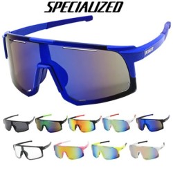 SPECIAUZED Kerékpáros napszemüvegek Férfi Női Mountain Bike Road Szemüvegek Kerékpározás Szabadtéri Sport Szemüvegek Túraszemüve