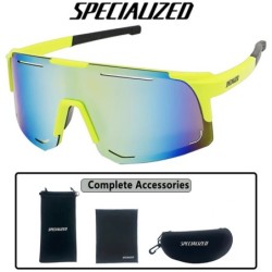 SPECIAUZED Kerékpáros napszemüvegek Férfi Női Mountain Bike Road Szemüvegek Kerékpározás Szabadtéri Sport Szemüvegek Túraszemüve