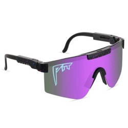 Pit Viper Férfi Női Outdoor Napszemüveg Kerékpáros Szemüveg MTB Sport Szemüveg UV400 Kerékpáros Kerékpáros Szemüveg Doboz nélkül