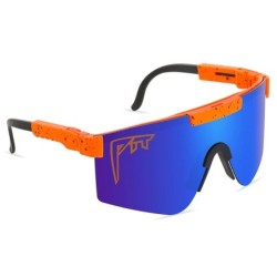 Pit Viper Férfi Női Outdoor Napszemüveg Kerékpáros Szemüveg MTB Sport Szemüveg UV400 Kerékpáros Kerékpáros Szemüveg Doboz nélkül