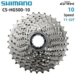 Shimano Deore 10 sebességes kerékpárkazetta M6000 M4100 HG50 CS-M4100 10S 10V SLX XT MTB hegyi kerékpár szabadonfutó HG500 orszá