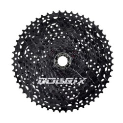 GOLDIX fekete MTB kazetta 8/9/10/11/12 sebesség 40/42/46/50/50T K7 8/9/10/11/12v kerékpár szabadonfutó lánckerék Shimano/SRAM-ho