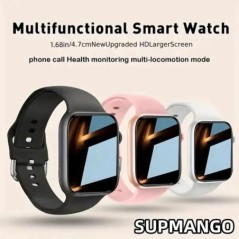 T83 Smart Watch SmartWatch Men Dial Call Smart Watch Tracker Health Sport Tracker Women Android IOS