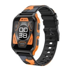 COLMI P73 1.9" Outdoor Military Smart Watch Men Bluetooth Call Smartwatch For Xiaomi Android IOS, IP68 Waterproof Fitness Watch