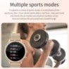 LIGE divatos okosóra női Bluetooth híváshoz Vérnyomás DIY egyéni számlapos sport karkötő vízálló férfi okosóra női