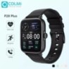 COLMI P28 Plus Bluetooth Answer Call Smart Watch Férfi IP67 vízálló női Dial Call Okosóra GTS3 GTS 3 Android iOS telefonhoz