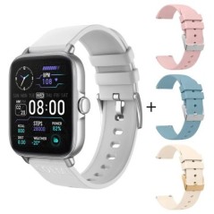 COLMI P28 Plus Bluetooth Answer Call Smart Watch Férfi IP67 vízálló női Dial Call Okosóra GTS3 GTS 3 Android iOS telefonhoz