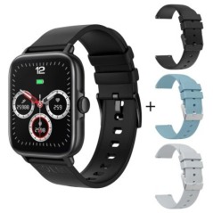 COLMI P28 Plus Bluetooth Answer Call Smart Watch Férfi IP67 vízálló női Dial Call Okosóra GTS3 GTS 3 Android iOS telefonhoz