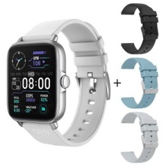 COLMI P28 Plus Bluetooth Answer Call Smart Watch Férfi IP67 vízálló női Dial Call Okosóra GTS3 GTS 3 Android iOS telefonhoz