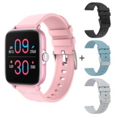 COLMI P28 Plus Bluetooth Answer Call Smart Watch Férfi IP67 vízálló női Dial Call Okosóra GTS3 GTS 3 Android iOS telefonhoz