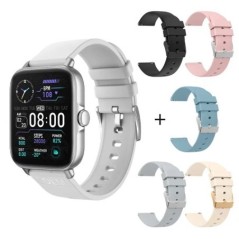 COLMI P28 Plus Bluetooth Answer Call Smart Watch Férfi IP67 vízálló női Dial Call Okosóra GTS3 GTS 3 Android iOS telefonhoz