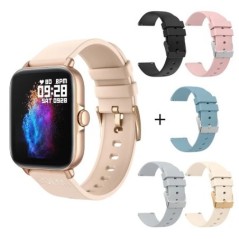 COLMI P28 Plus Bluetooth Answer Call Smart Watch Férfi IP67 vízálló női Dial Call Okosóra GTS3 GTS 3 Android iOS telefonhoz