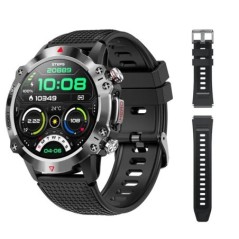 Canmixs 2023 Smart Watch férfi GPS mozgáspálya Sportórák Bluetooth hívás Pulzusszám Vérnyomás Okosóra Android ios rendszerhez