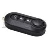 Datong World Car Remote Key Fiat 500L MPV Ducato Bravo PCF7946 433,92 ASK Mhz Auto Smart Replace Flip Key eredeti PCB-vel