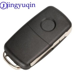 Távirányító kulcs 434MHz ID48 Chip 5K0837202AD/202Q VW Golf Tiguan Polo Passat CC SEAT Skoda Mk6 Octavia Jetta Bogárhoz