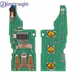 Távirányító kulcs 434MHz ID48 Chip 5K0837202AD/202Q VW Golf Tiguan Polo Passat CC SEAT Skoda Mk6 Octavia Jetta Bogárhoz