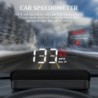 WYING M3 Auto OBD2 GPS Head-Up Display Auto Electronics HUD projektor kijelző Digitális autós sebességmérő tartozékok minden aut