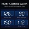 WYING M3 Auto OBD2 GPS Head-Up Display Auto Electronics HUD projektor kijelző Digitális autós sebességmérő tartozékok minden aut