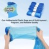 1/2/3/5/10Pcs Bady Diaper Refill Bags For Twist & click For Dekor Classic Diaper For Aenie Minchkin Angelcare Diaper Bucket