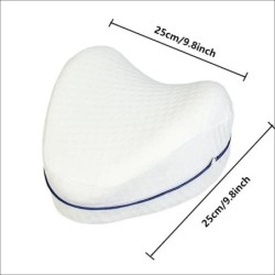 Hát Csípő Test Ízületi Fájdalomcsillapító Comb Láb Ortopéd Isiász Párna Home Memory Foam pamut lábpárna