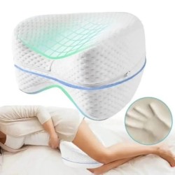 Hát Csípő Test Ízületi Fájdalomcsillapító Comb Láb Ortopéd Isiász Párna Home Memory Foam pamut lábpárna