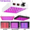 81-312LED Grow Plant Lights 25W-80W teljes spektrumú üvegházi termesztő lámpa beltéri növényekhez vega hidroponikus fitolámpa US