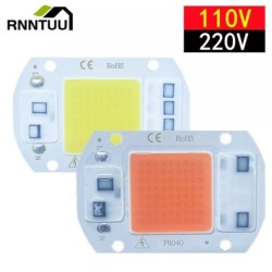 LED Grow COB Chip Fito lámpa teljes spektrumú 110V/220V 20W 30W 50W beltéri palántaneveléshez és virágnövekedési világításhoz