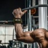 Fitness emelő csuklópánt merevítő súlyemeléshez Crossfit testépítéshez Kettlebell súlyzó súlyzó erő edzéshez