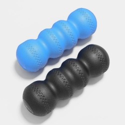 Csontforma EPP hab görgős izommasszázs tornaterem jóga myofascial kioldó görgős oszlop sporthoz Shaft Fitness ágyéki hát 55°