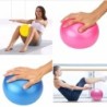 Új 25 cm-es jógalabda gyakorlat gimnasztikai fitnesz Pilates labda egyensúlygyakorlat edzőterem fitnesz jóga alaplabda beltéri e